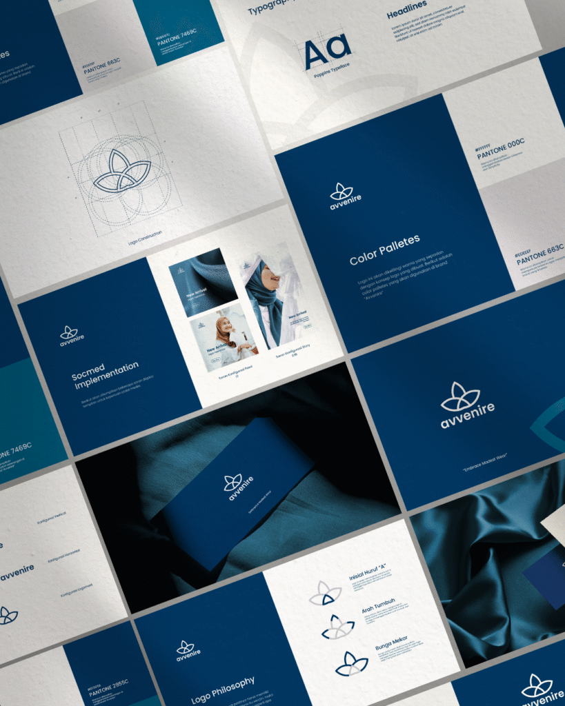 Avvenire Brand Guidelines