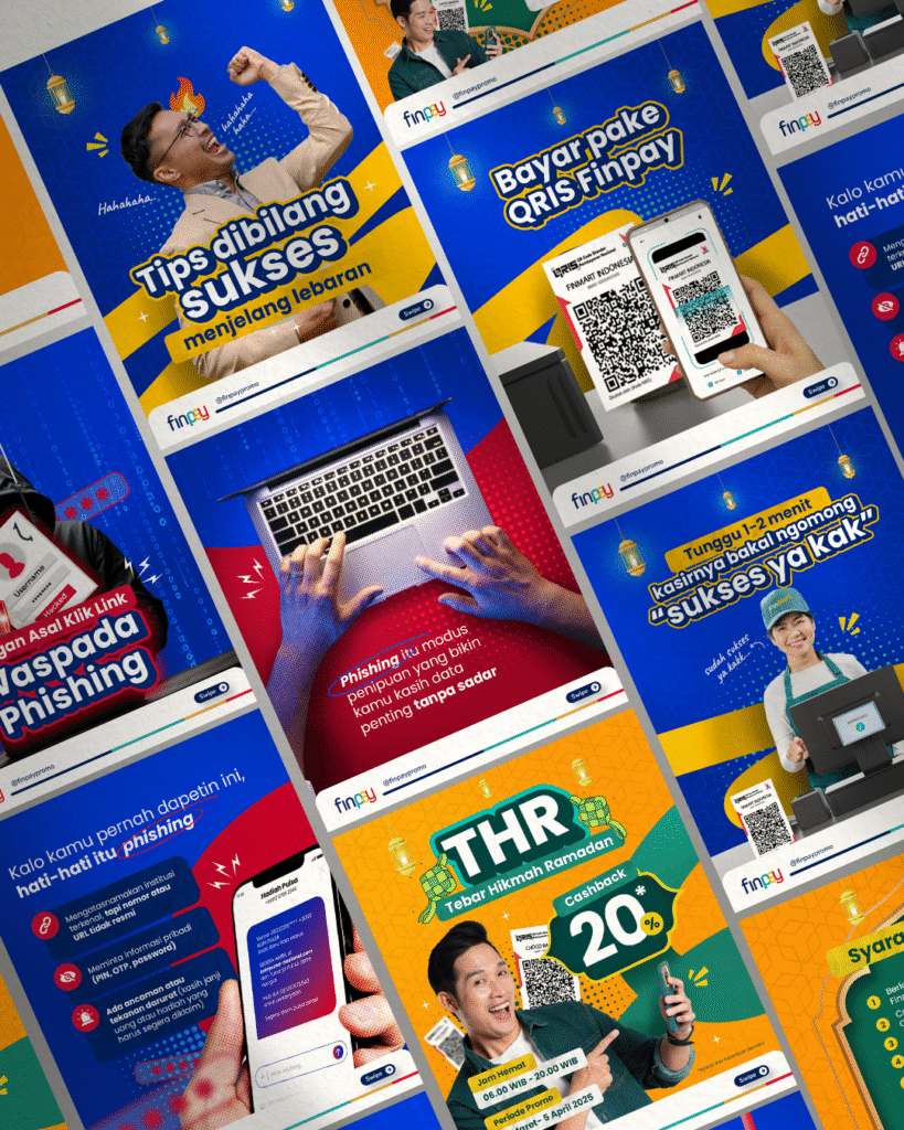 Finpay Social Media Management