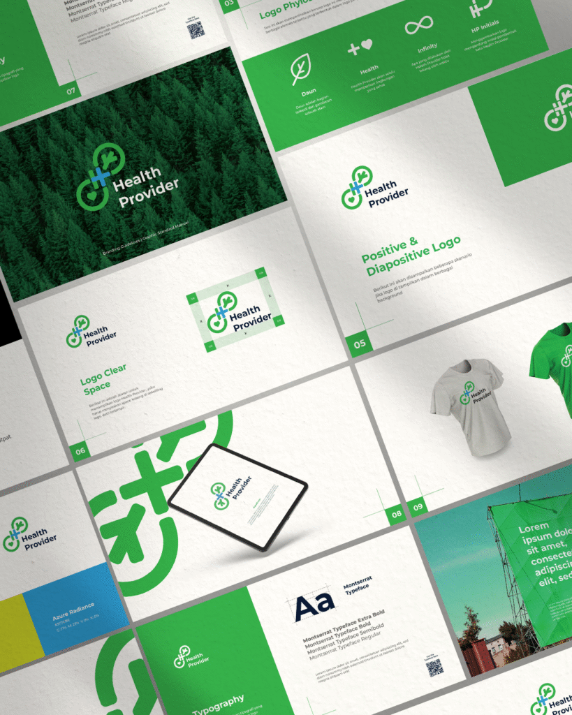 Health Provider Brand Guidelines